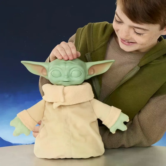 Star Wars Hasbro Adventure Boddy Grogu image 5