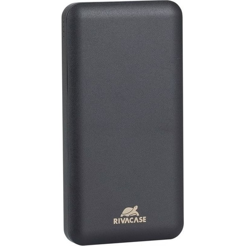 RIVACASE Powerbank Rivacase 10000mAh - Μαύρο