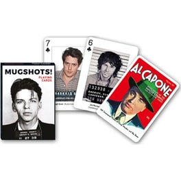 AS Games Συλλεκτική Τράπουλα Mugshots