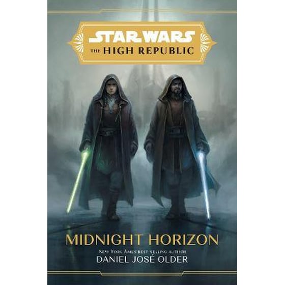 Star Wars The High Republic: Midnight Horizon image 0