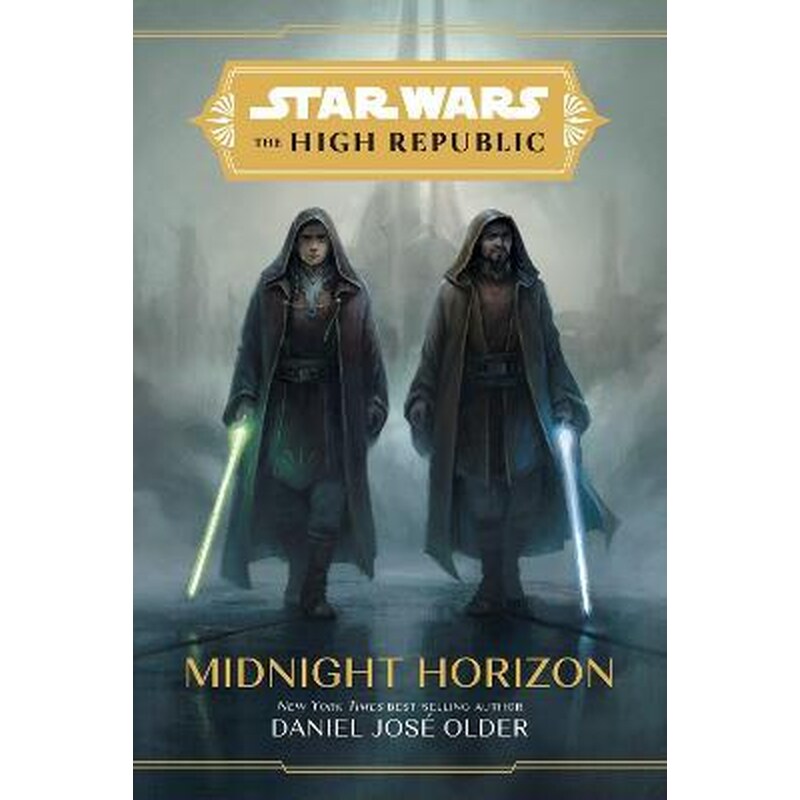 Star Wars The High Republic: Midnight Horizon