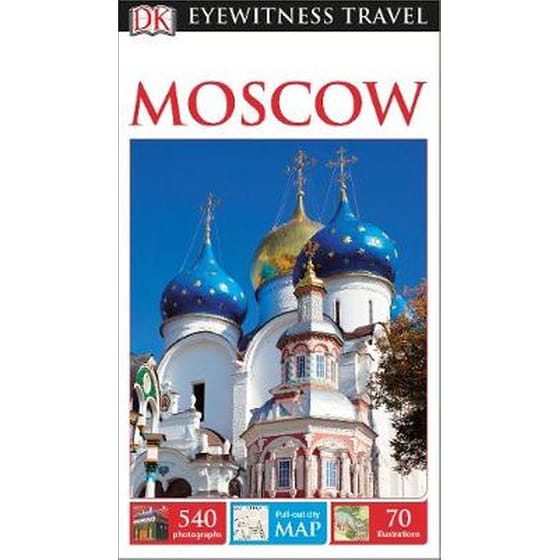 DK Eyewitness Moscow image 0