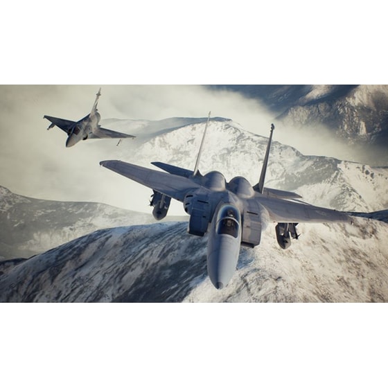 Ace Combat 7 Skies Unknown - Nintendo Switch image 4