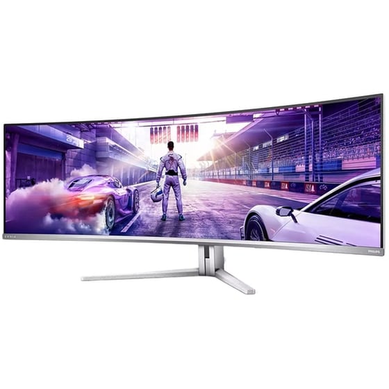 Philips Evnia 49M2C8900L/00 Gaming Monitor 48.9" 5K OLED Curved 144Hz 0,03 ms image 3