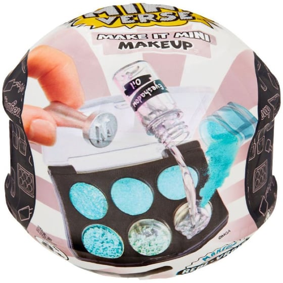 MGA Entertainment Miniverse - Make Up It Mini S1 - (Διάφορα Σχέδια) image 0