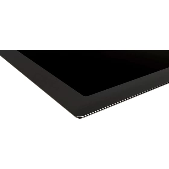 PITSOS CRD645M06 60 cm Μαύρο Εστία Κεραμική Αυτόνομη image 1