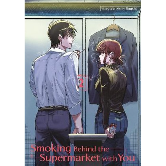 Smoking Behind the Supermarket with You 02 image 0