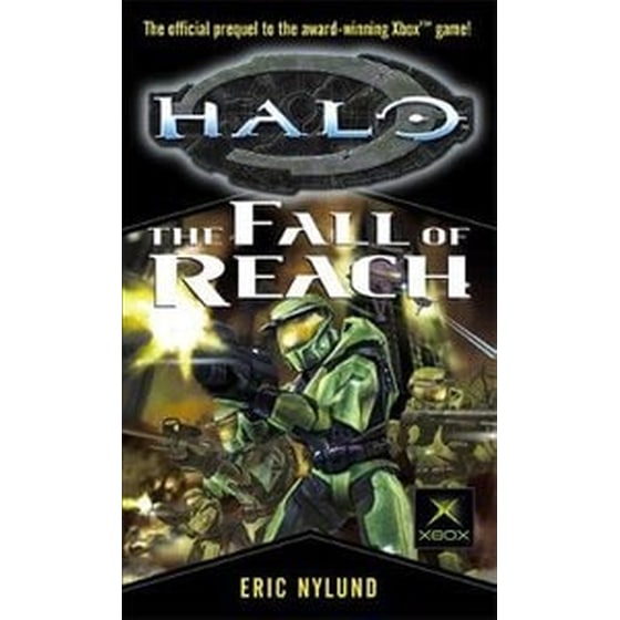 Halo- The Fall Of Reach image 0