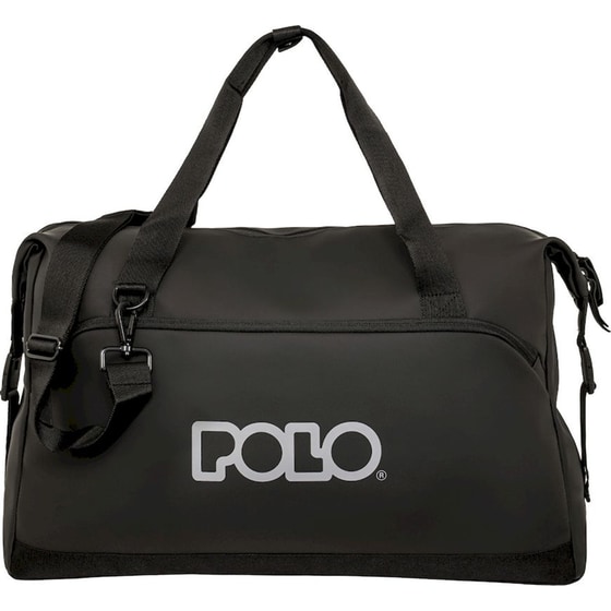 Τσάντα Ταξιδίου Polo Hydron Black image 0