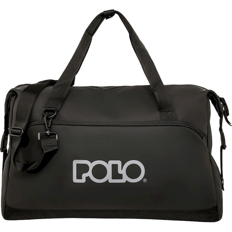 Τσάντα Ταξιδίου Polo Hydron Black