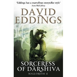 Sorceress Of Darshiva
