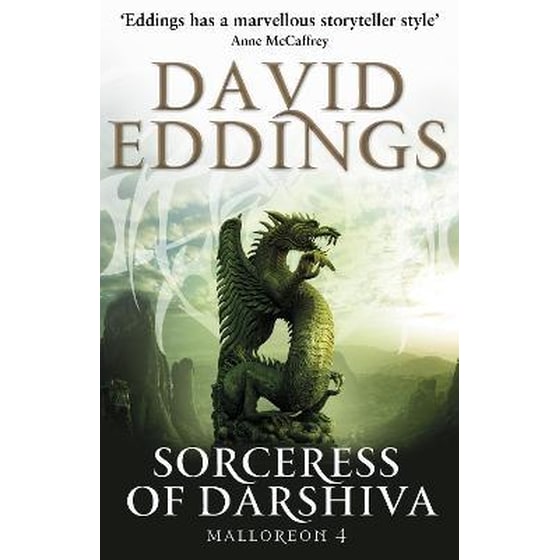 Sorceress Of Darshiva image 0
