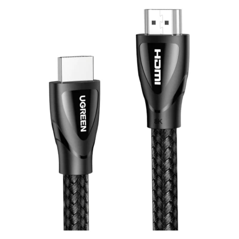 UGREEN Καλώδιο Ugreen HDMI 2.1 HDMI Male σε HDMI Male - 2.0m