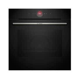 BOSCH Serie 8 HBG7541B1 71 Lt Μαύρο Εντοιχιζόμενος Φούρνος Άνω Πάγκου