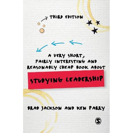 Very Short, Fairly Interesting and Reasonably Cheap Book about Studying Leadership image 0