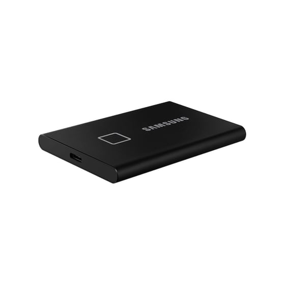 Samsung Τ7 Touch USB Type-C SSD 500GB 2.5" - Μαύρο image 2