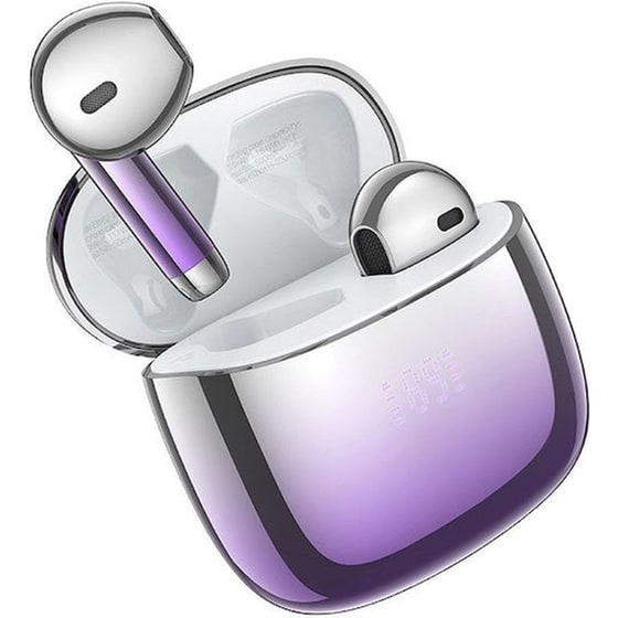 Ακουστικά Bluetooth Hoco EW62 - Purple image 0