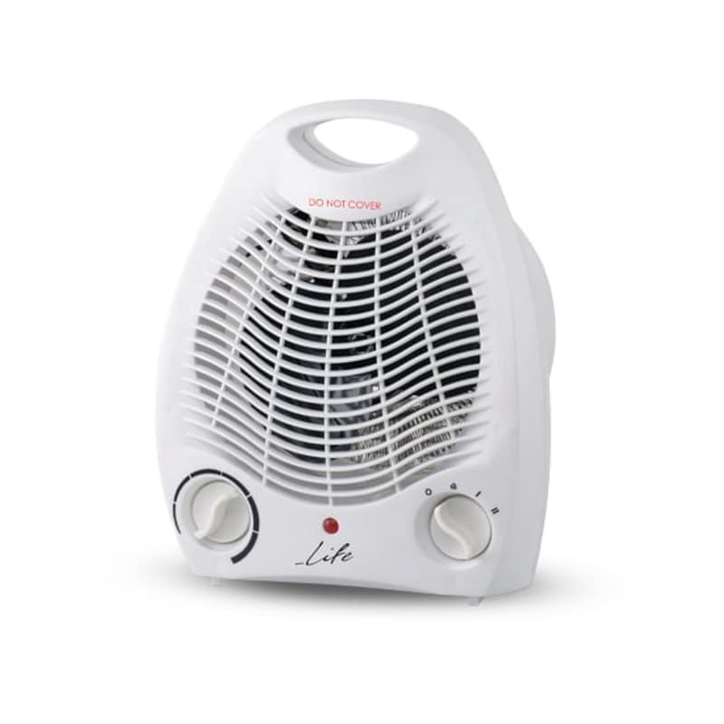 Αερόθερμο Δαπέδου LIFE Warmy 2000W