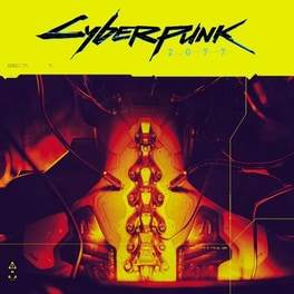 Cyberpunk 2077 - Future Sound Of Night City (LP Yellow)