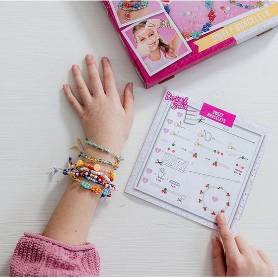 Σετ Δημιουργίας Totum Sweet Βραχιόλια image 5