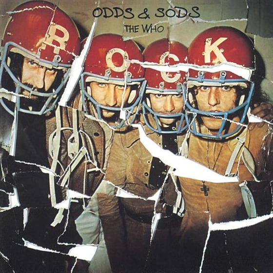 Odds & Sods (Ltd.Red/Yellow 2lp), Rsd 2020 image 0