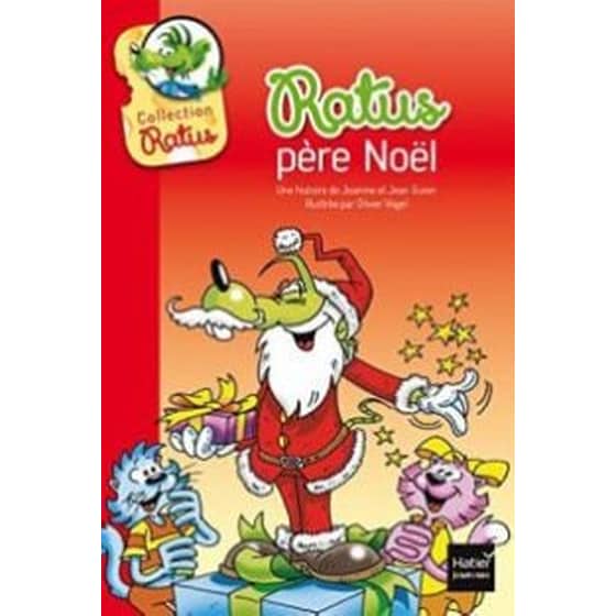 Ratus Pere Noel image 0