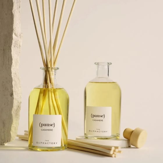 Diffuser Ambientair The Olphactory Cashmere 100ml - Pause image 5