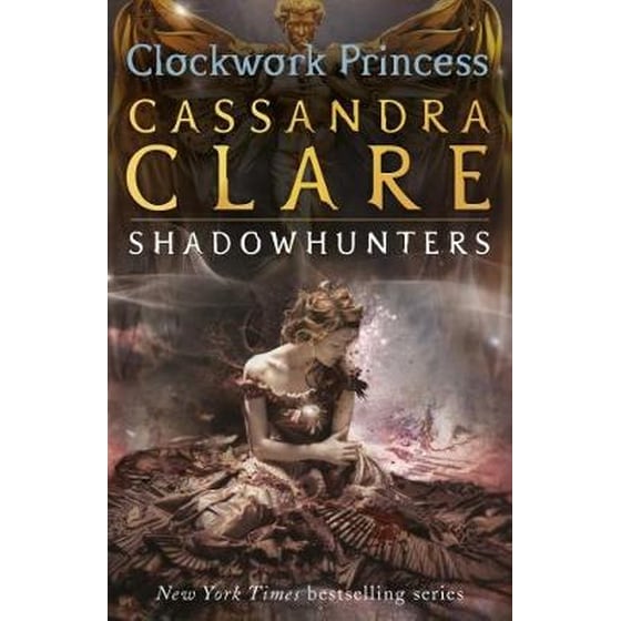 The Infernal Devices 3- Clockwork Princess image 0