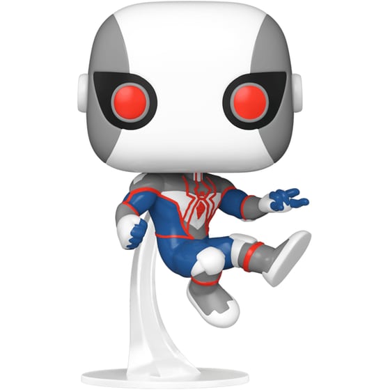 Funko Pop! Marvel - Spider-Man Bug-Eyes Armor 1067 image 0