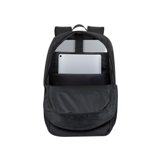 Τσάντα Laptop Πλάτης 17.3" Rivacase 8069 Backpack Μαύρο/Μπλε image 2