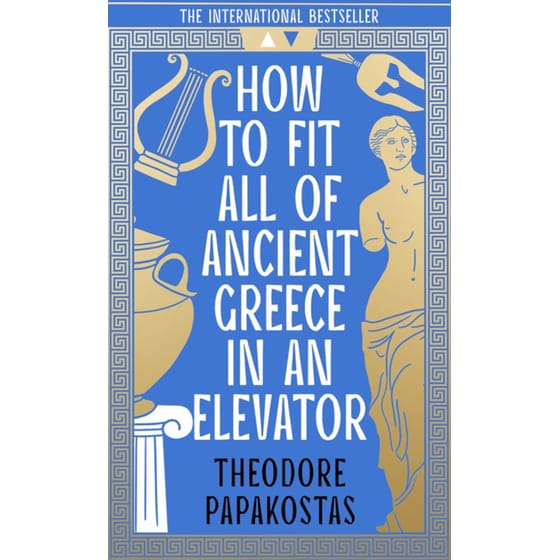 How to Fit All of Ancient Greece in an Elevator image 0