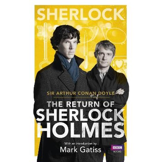 Sherlock: The Return of Sherlock Holmes image 0