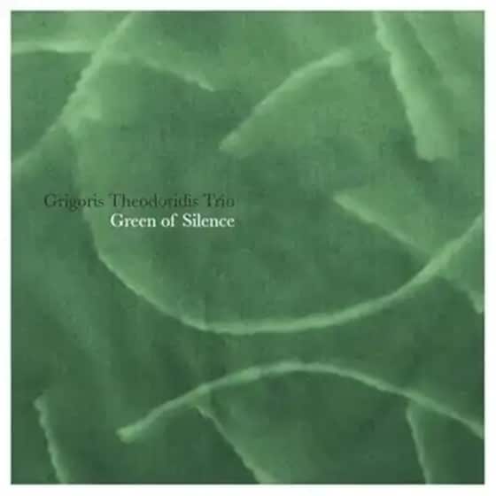 Green Of Silence image 0