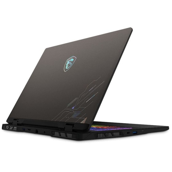 MSI HX AI D2XWGKG  16" QHD+ IPS (Intel Core Ultra 9-275HX/32GB/1TB SSD/GeForce RTX 5070/W11 Home)Laptop image 3