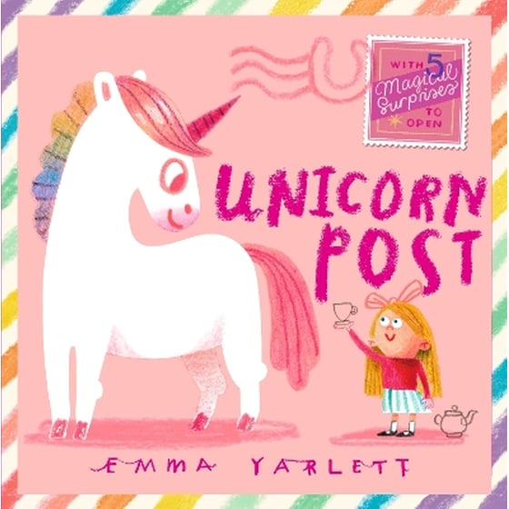 Unicorn Post image 0