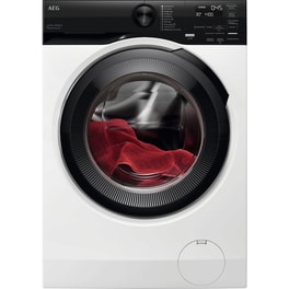 AEG LFR6G544G 10.5 kg 1.400 Στροφές Λευκό Πλυντήριο Ρούχων