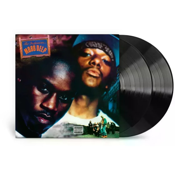 The Infamous (2LP) image 0