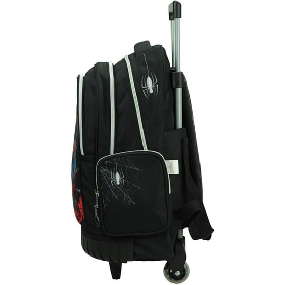 Τσάντα Τρόλεϋ Gim Spiderman City Web 27L image 3