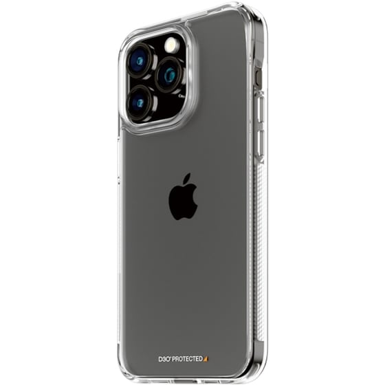 Θήκη Apple iPhone 15 Pro Max - PanzerGlass Hardcase with D30 - Διάφανο image 0