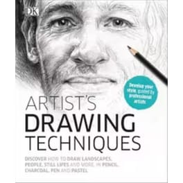 Artist's Drawing Techniques New Edition