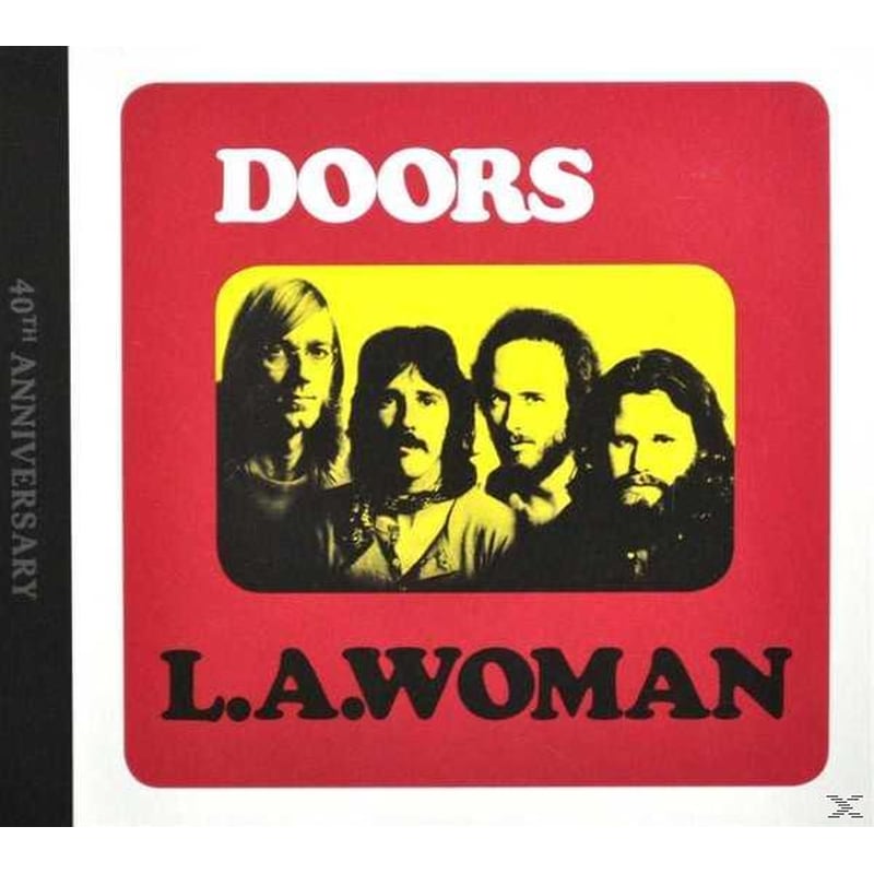 L.A. Woman (40th Anniversary)