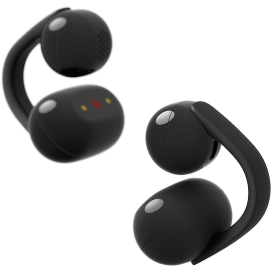 Ακουστικά Bluetooth Sony LinkBuds Clip - Black image 0