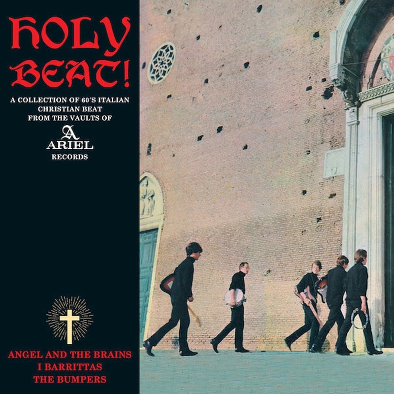 Holy Beat! (LP)