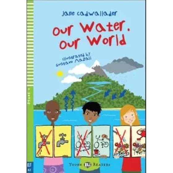 Our Water Our World + Downloadable Multimedia image 0