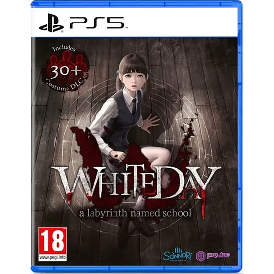 White Day: A Labyrinth Named School - PS5 image 0