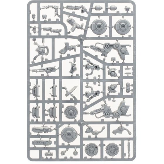 Leagues Of Votann: Hernkyn Pioneers Warhammer 40k GAMES WORKSHOP image 5