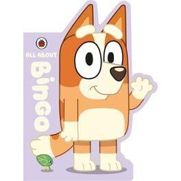Bluey: All About Bingo