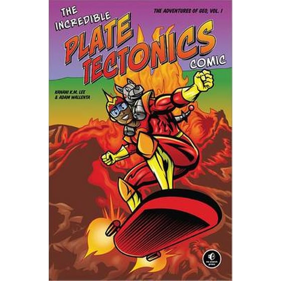 The Incredible Plate Tectonics Comic Vol. 1 image 0