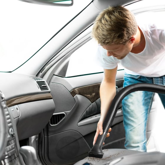 TURBOTRONIC TT-LUX400 14.8 V 0.5 L Μπλε Σκουπάκι Χειρός image 14