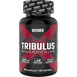 Ειδικό Συμπλήρωμα Διατροφής Weider Premium Tribulus - 90 κάψουλες